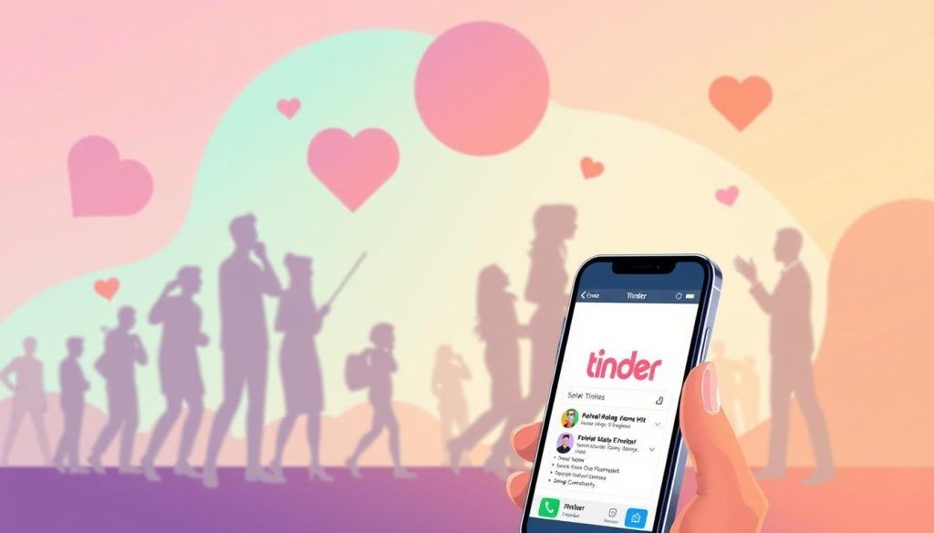 Tinder features and benefits