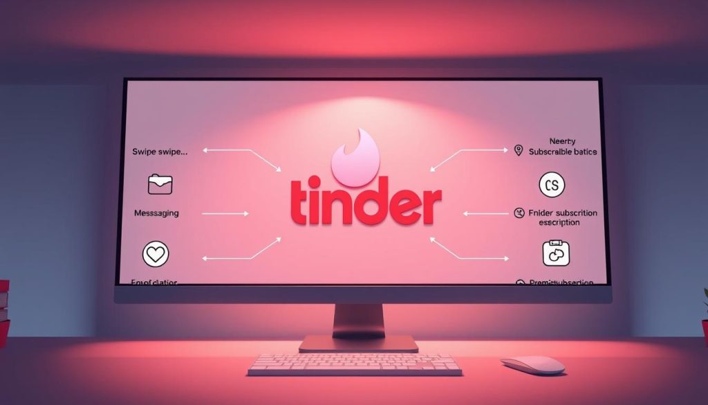 Tinder features comparison