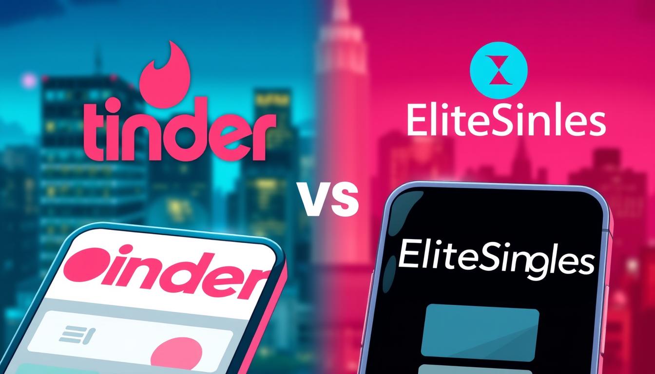 Tinder vs. EliteSingles: Choosing the Right Dating App