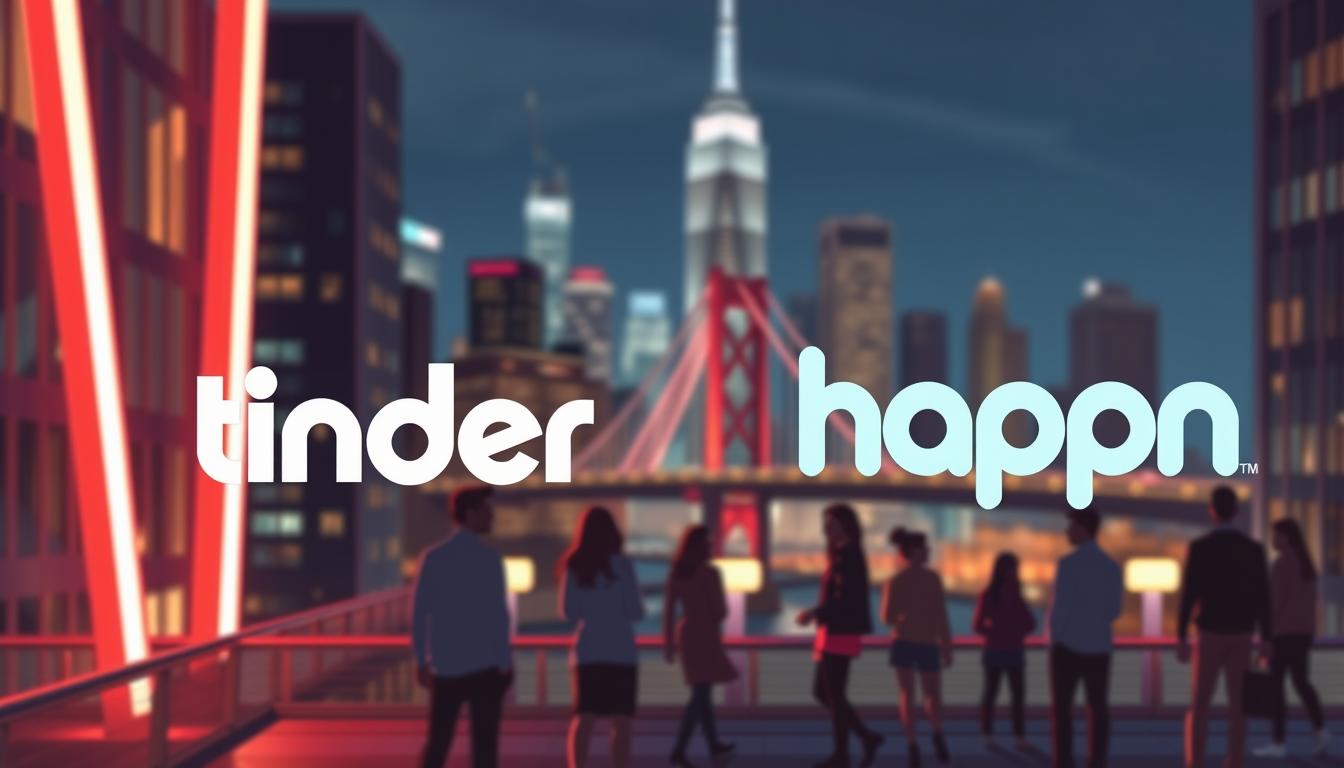 Tinder vs. Happn: Which Dating App Should You Choose?