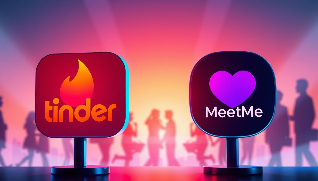Find Love with Tinder vs. MeetMe: Comparing Top Dating Apps