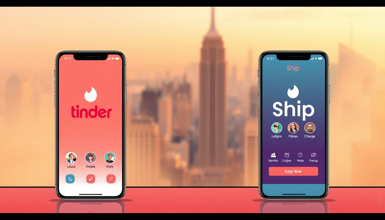 Tinder vs. Ship Dating: Which App is Better for Finding Love?