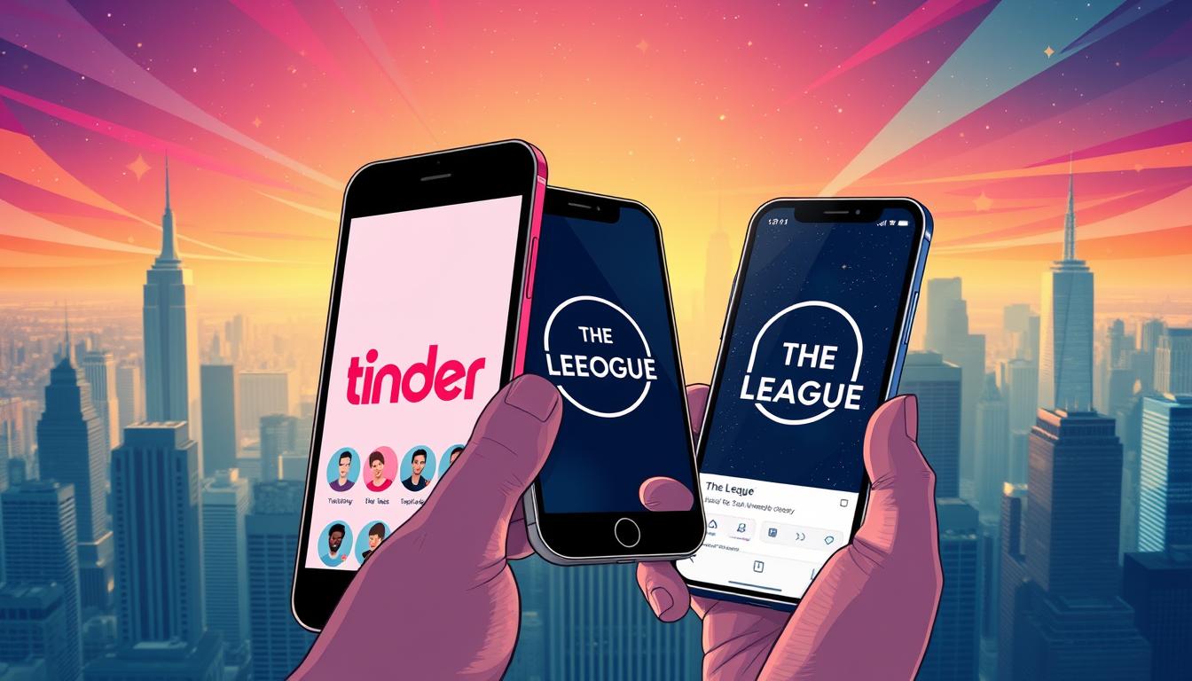 Tinder vs. The League Dating: Which App is Best for You?