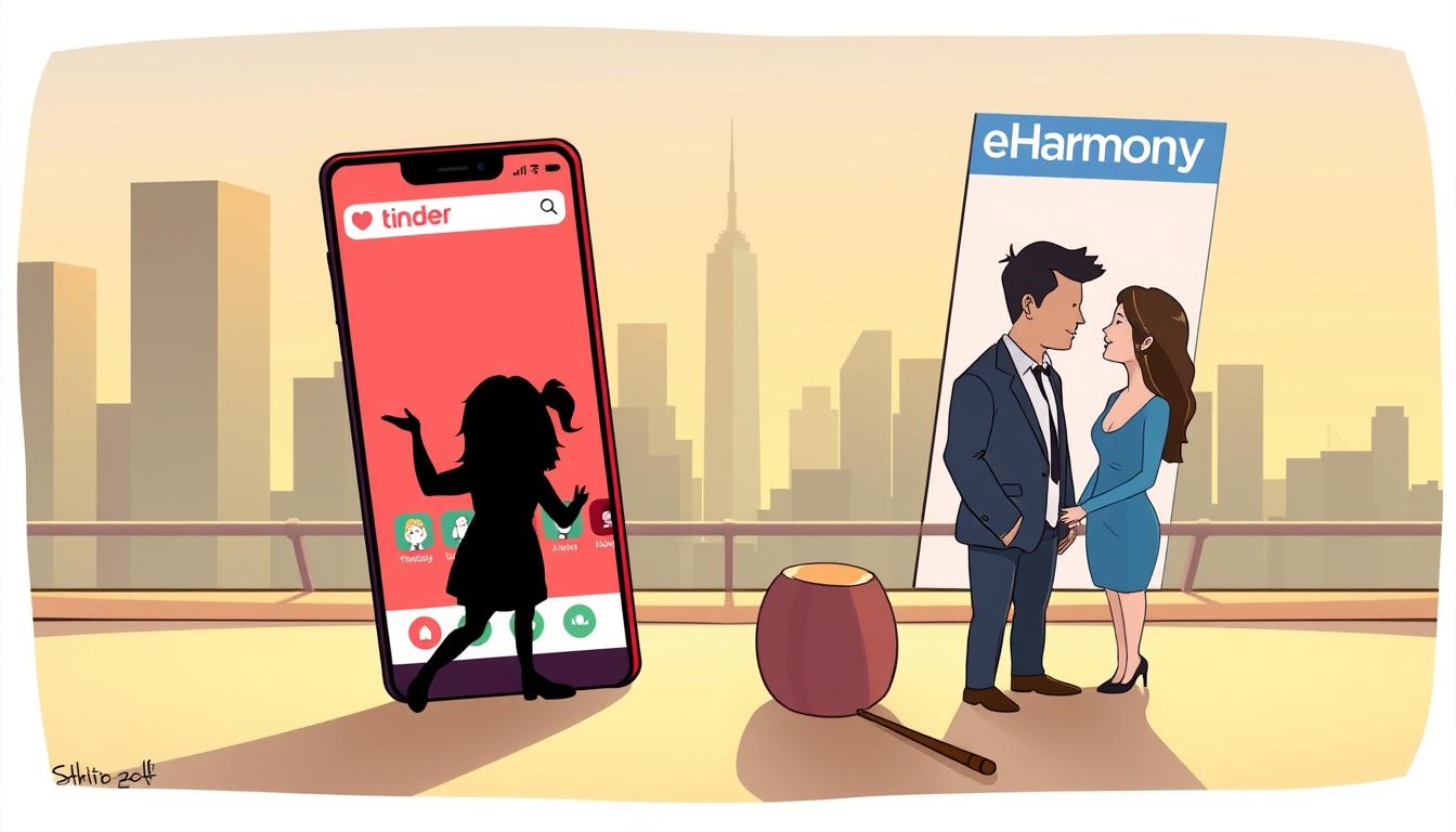Tinder vs. eHarmony: Choosing the Best Dating App for Your Needs
