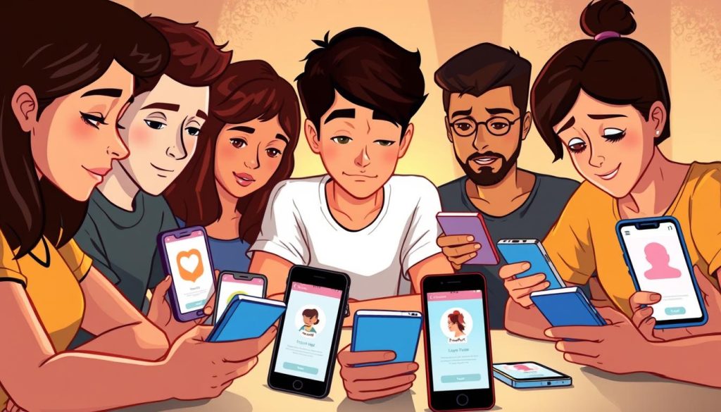 choosing the right dating app