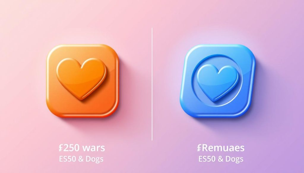 dating app comparison