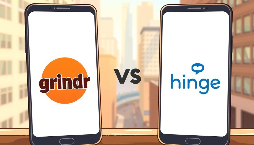 dating app comparison