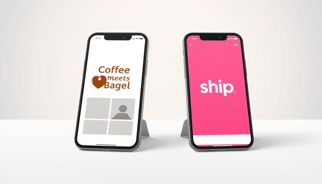 dating app comparison