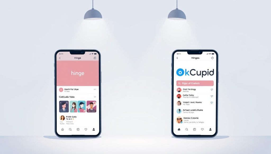 dating app comparison