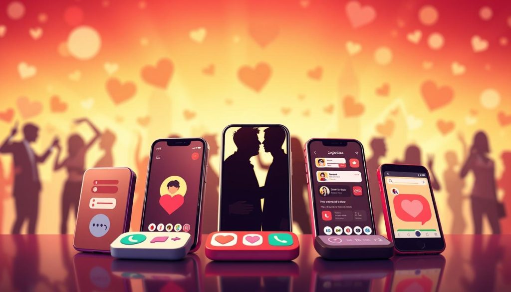 dating app features