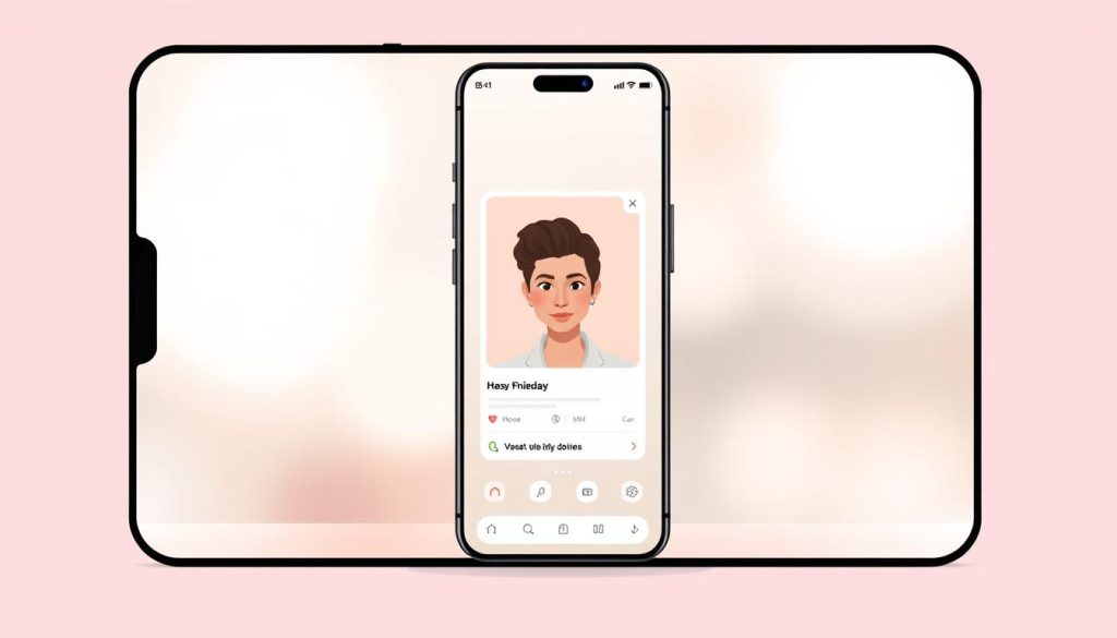 dating app interface design dating app interface design