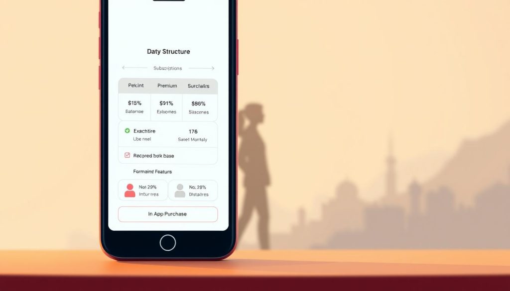 dating app pricing structure