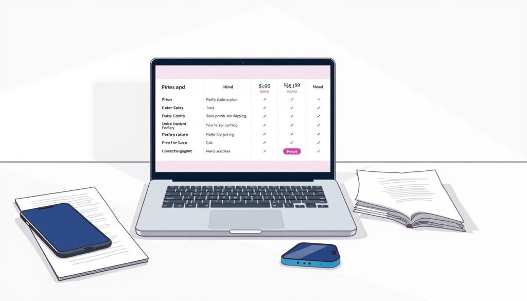dating app pricing structure