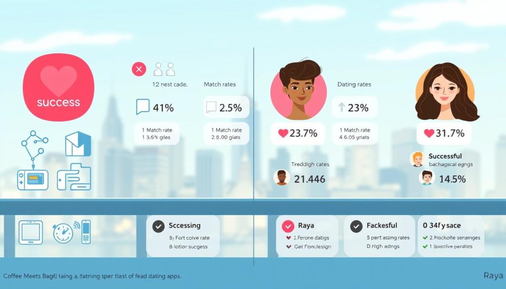 dating app success rates dating app success rates