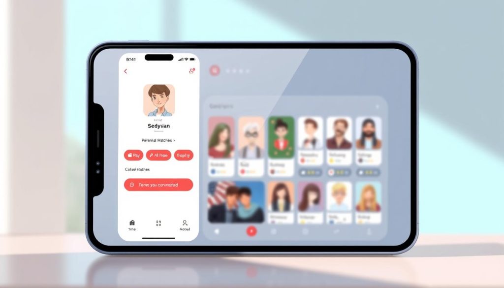 dating app user experience