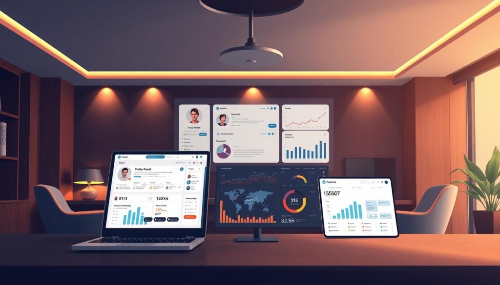 dating platform analysis