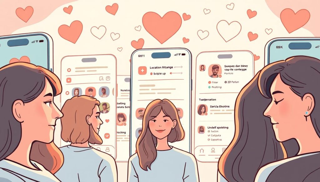 dating site features dating site features