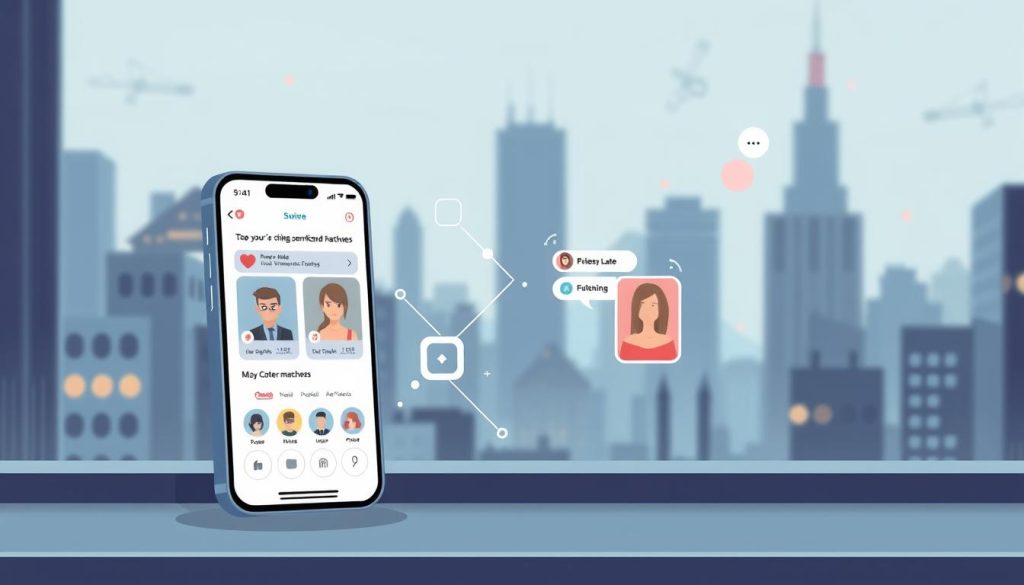 matchmaking apps