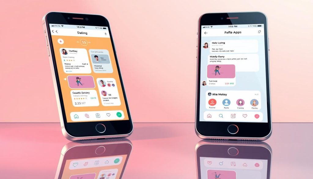 matchmaking apps comparison