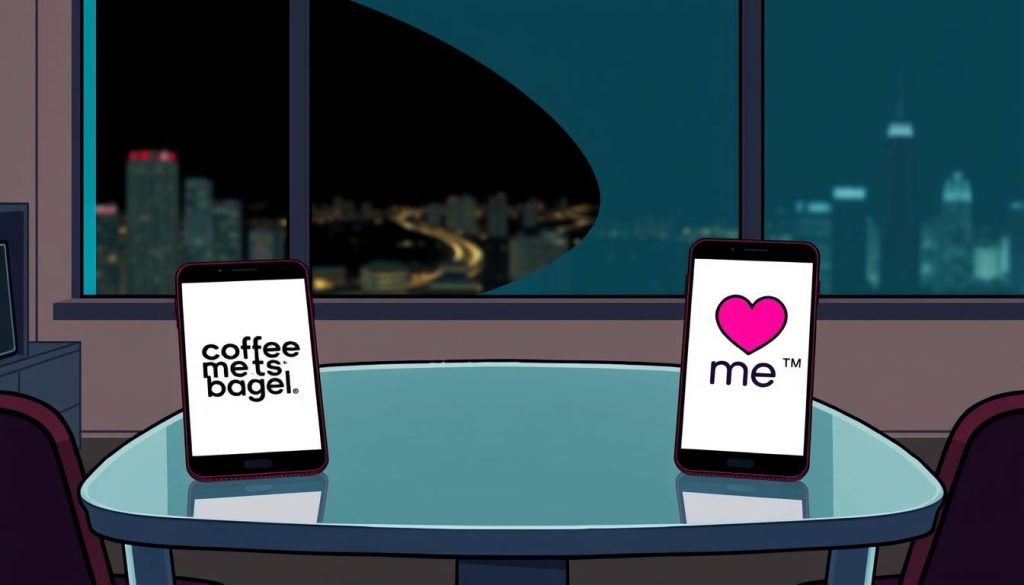 online dating comparison