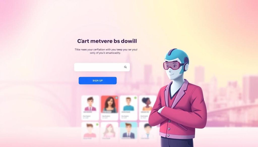 online dating platform