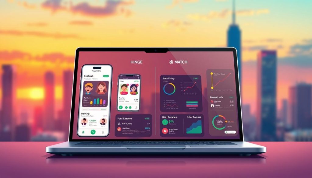 online dating platforms analysis