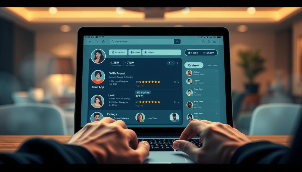 online dating review