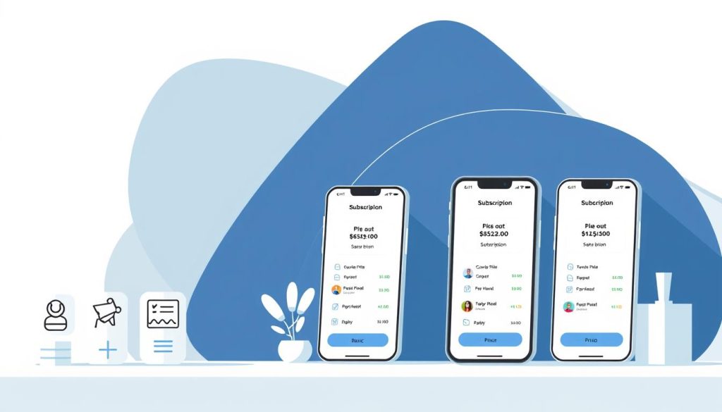 subscription models