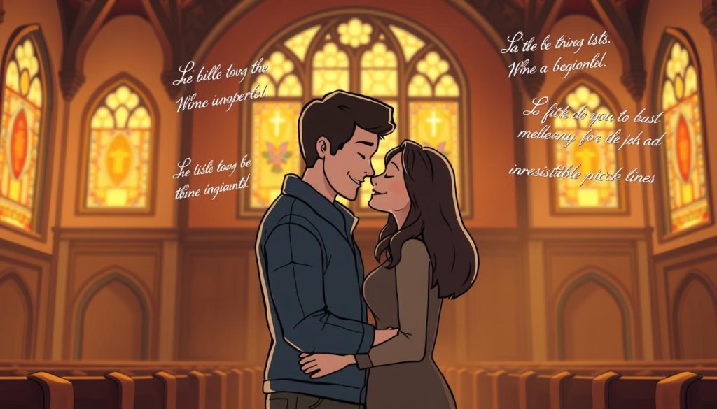 Bible-inspired Christian pick-up lines Bible-inspired Christian pick-up lines