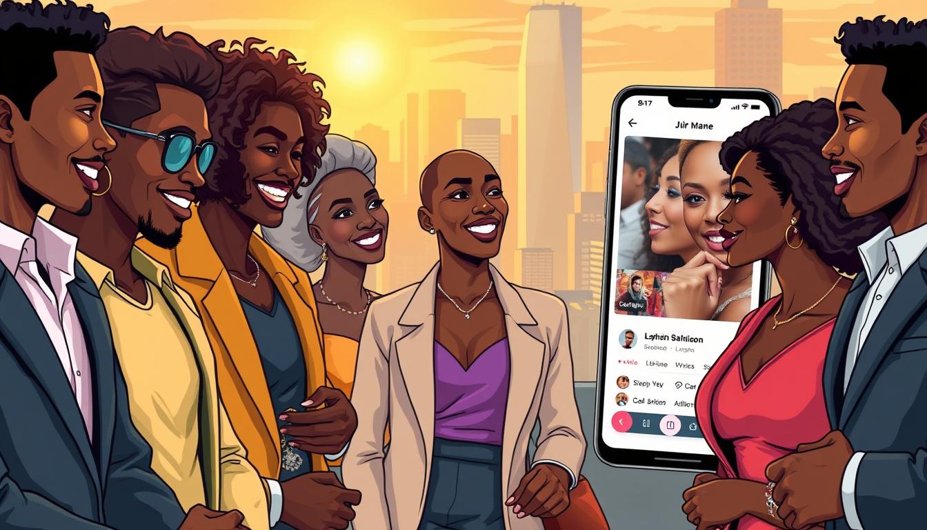 Top BlackPeopleMeet Dating pick up lines to impress