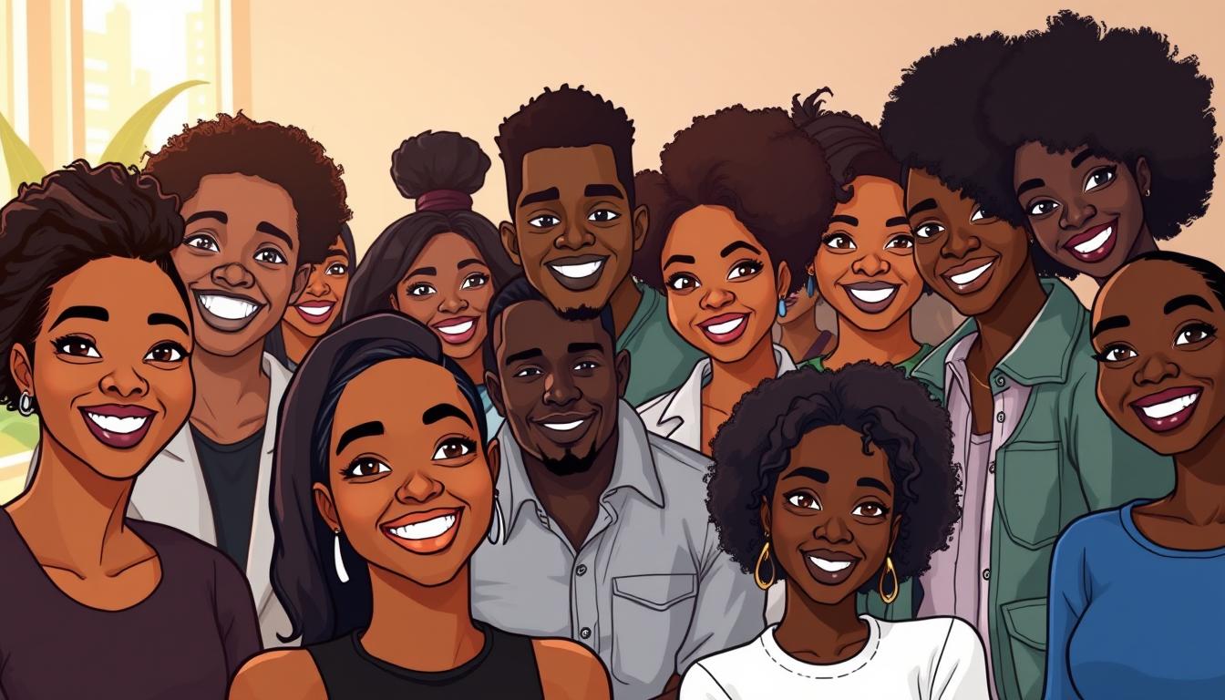 BlackPeopleMeet: Inspiring Dating Profile Examples to Attract Matches