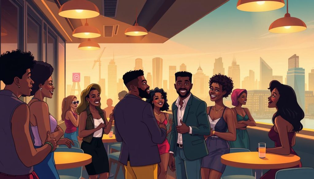 BlackPeopleMeet dating profile tips
