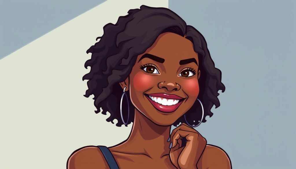 BlackPeopleMeet profile example
