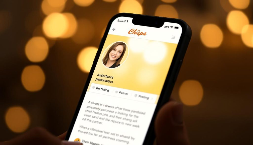 Chispa dating profile example Chispa dating profile example