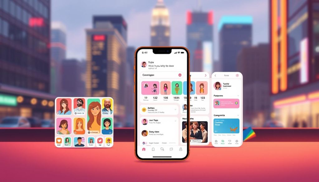 Hornet dating app features Hornet dating app features