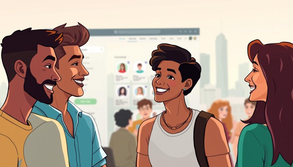 Hornet gay social network community platform