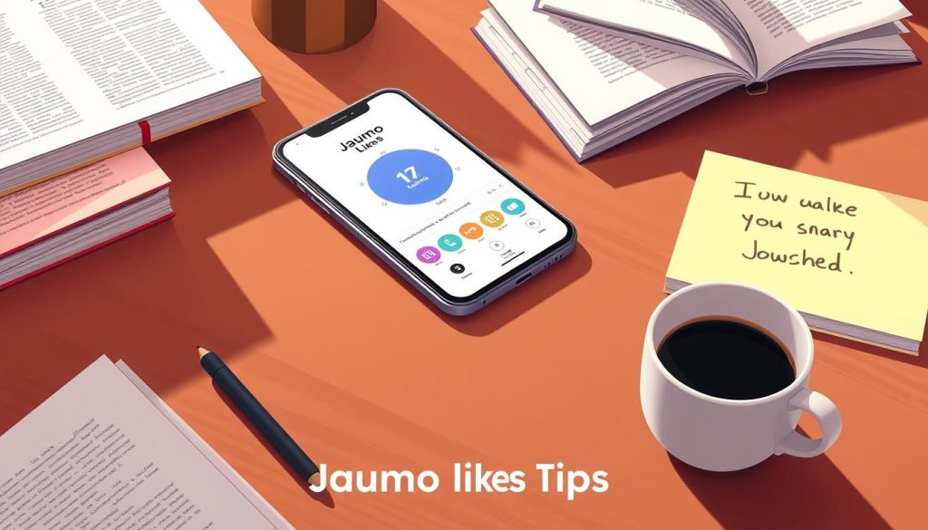 Jaumo likes tips Jaumo likes tips