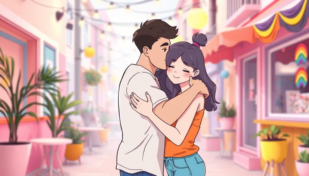 LGBTQ+ dating LGBTQ+ dating