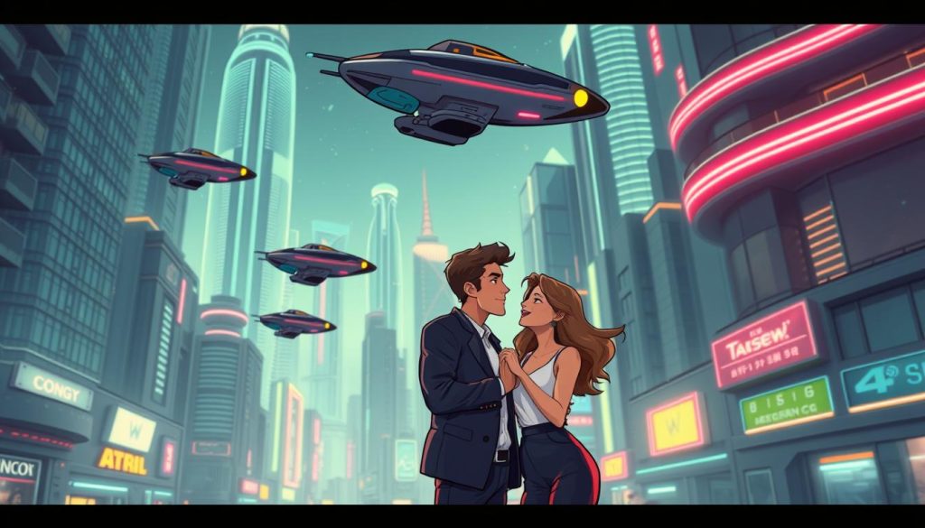 Modern Star Wars Flirtations