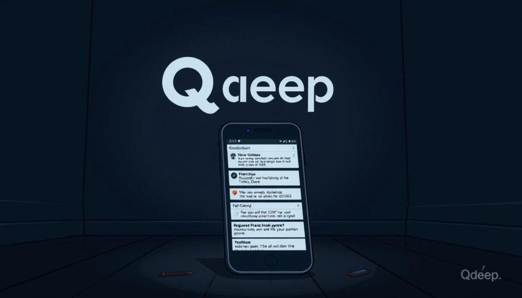 Qeep shadowban signs Qeep shadowban signs