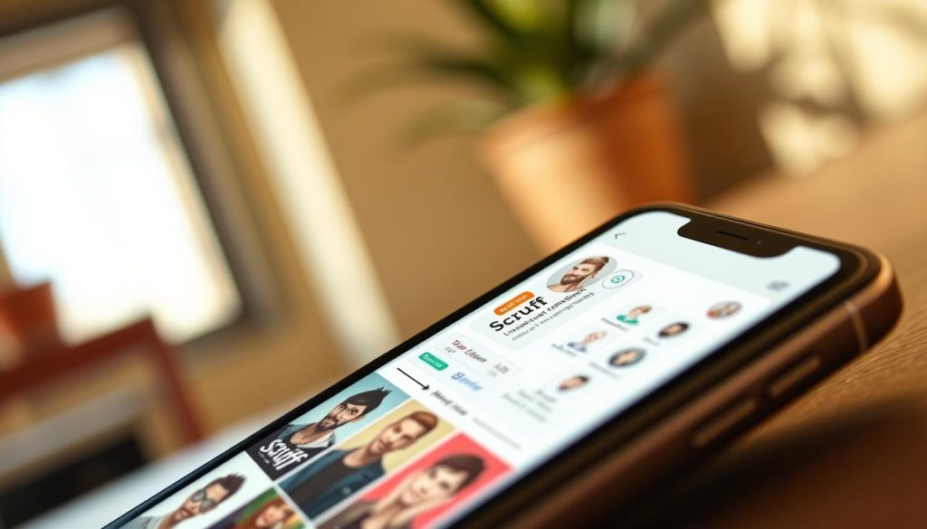 Scruff Dating app like feature Scruff Dating app like feature