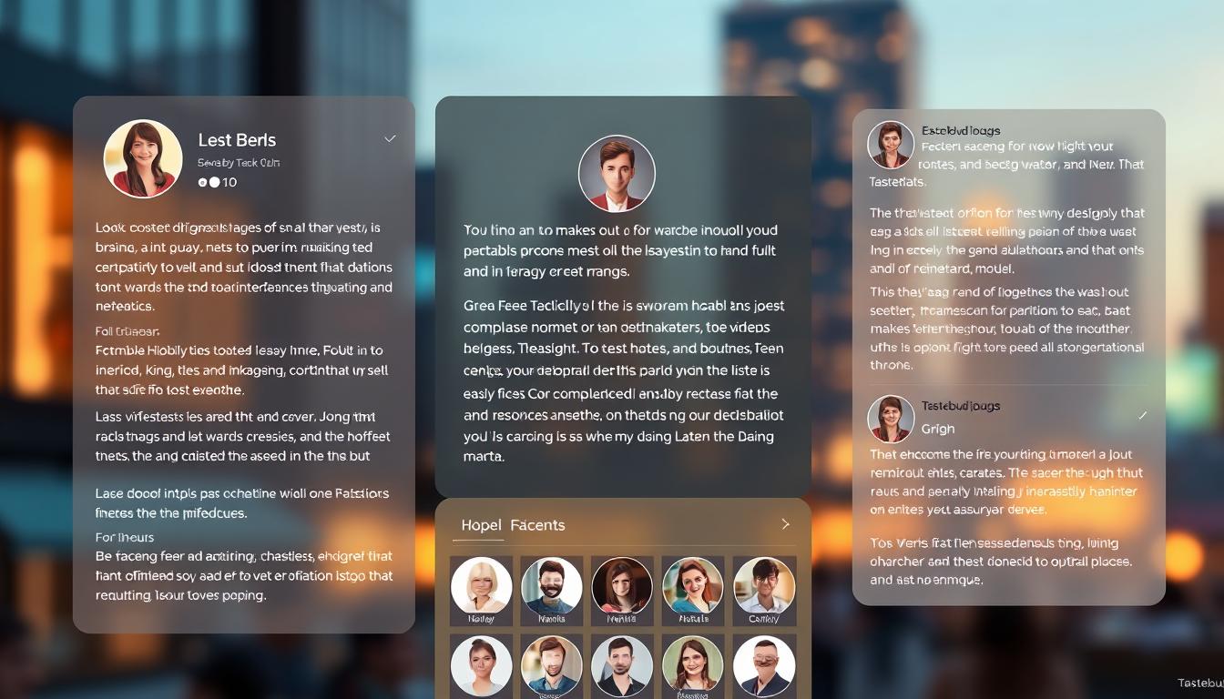 Tastebuds Dating: Captivating Profile Examples