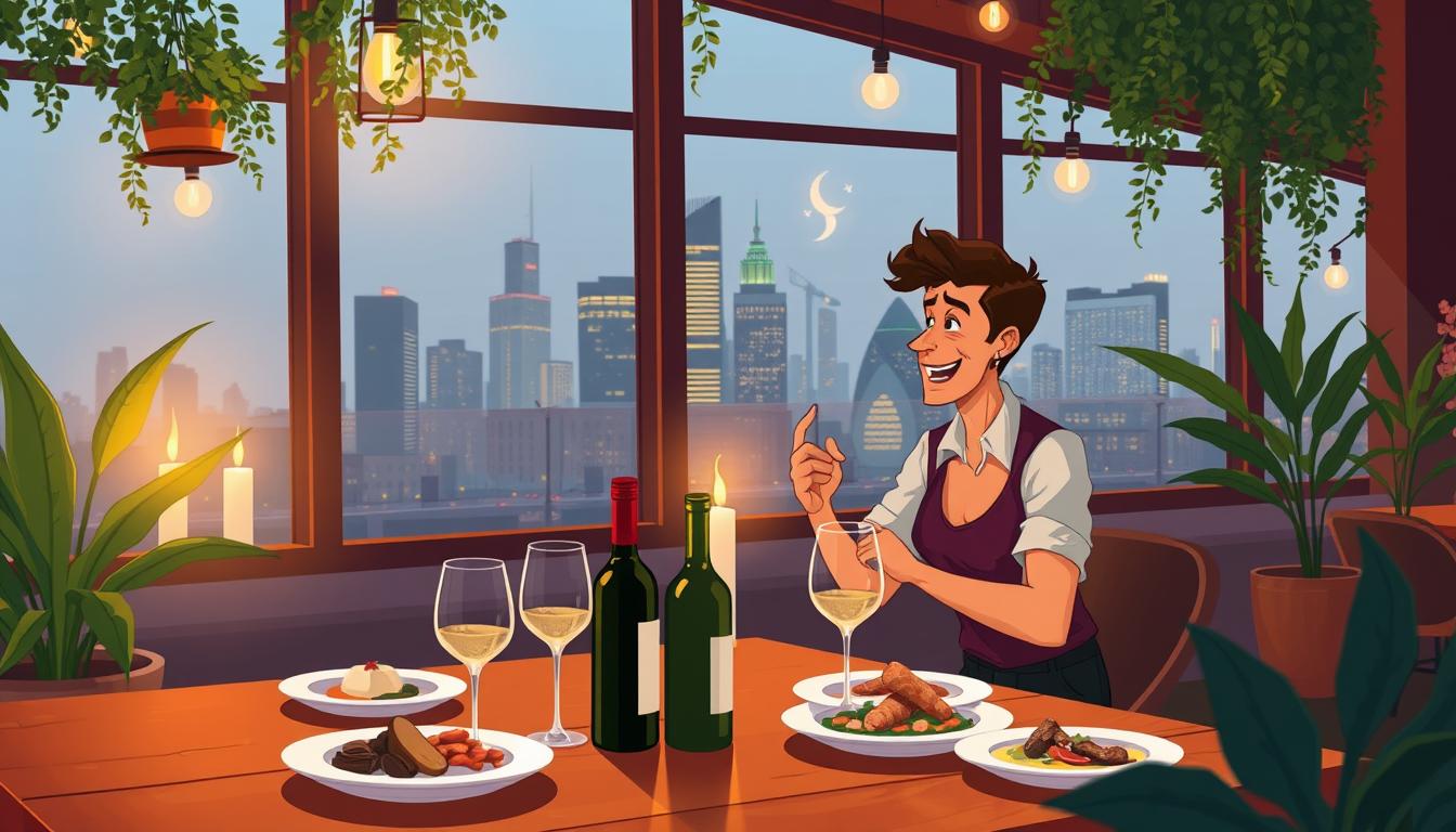 Tastebuds Dating: Prompt Ideas for a Fun First Date