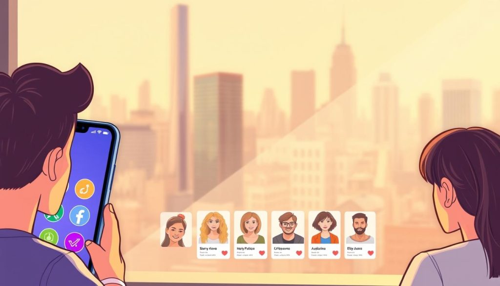 TeamUp Dating features