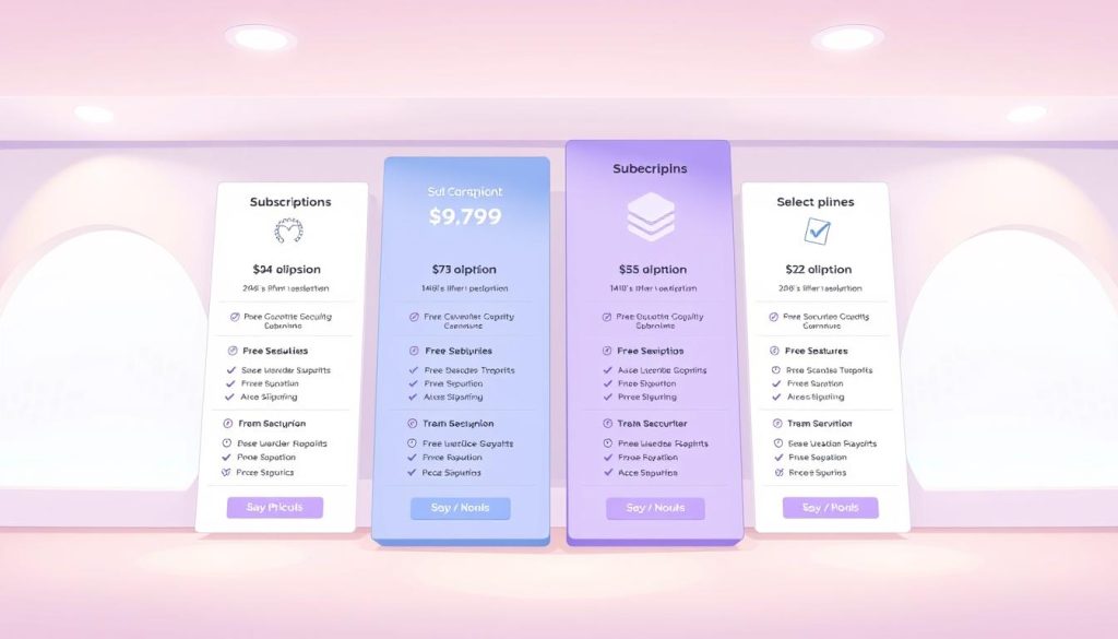 TeamUp Dating pricing plans