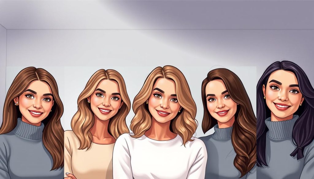 TeamUp profile photos