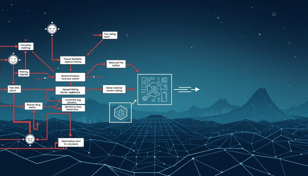 Upward Dating algorithm workings