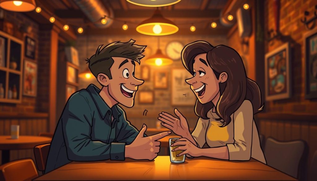 Upward Dating conversation starters