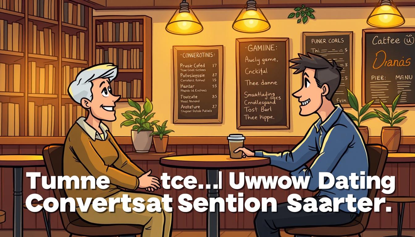 Upward Dating Prompts: Fun & Creative Conversation Starters