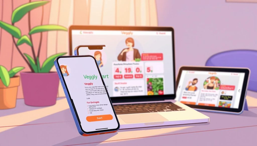 Veggly profile examples Veggly profile examples